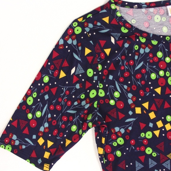 NWT Julia dress {LuLaRoe} - Picture 4 of 5